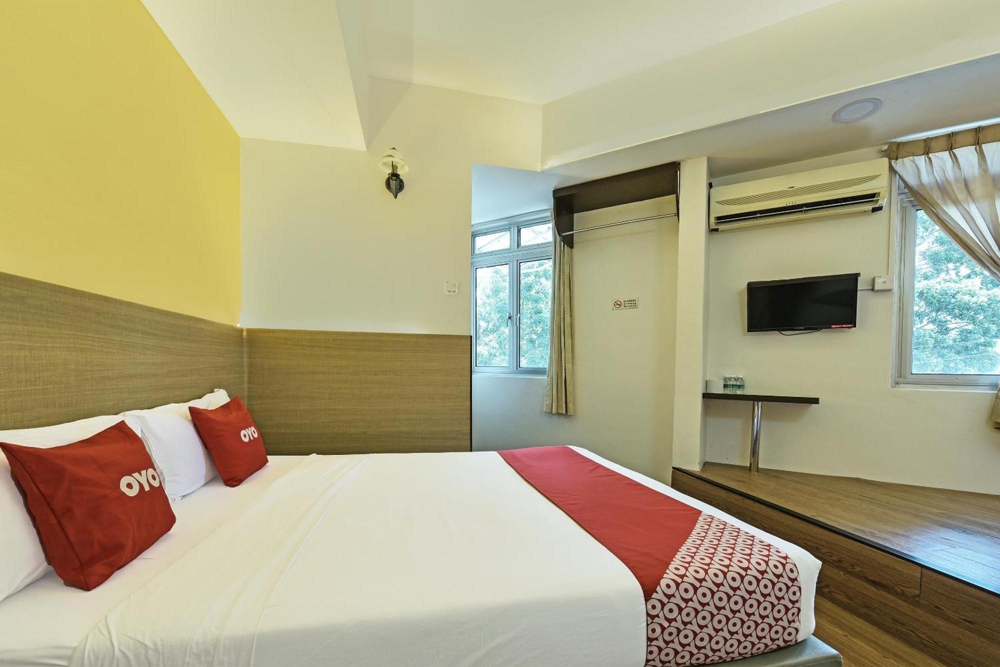 Super Oyo 44036 Hotel De Perdana Hill Batu Pahat Exteriör bild
